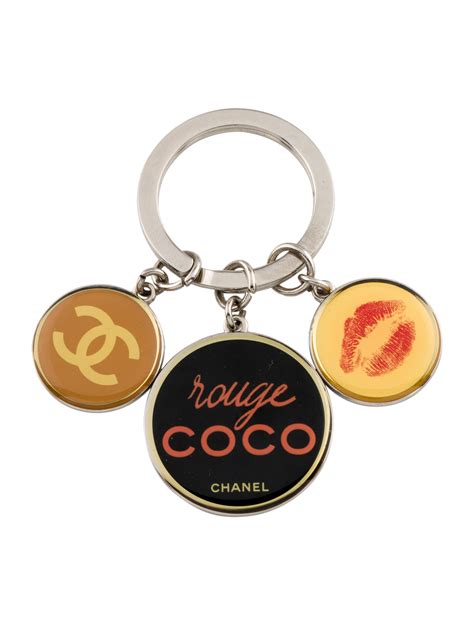 cheap chanel keychain|chanel keychain price.